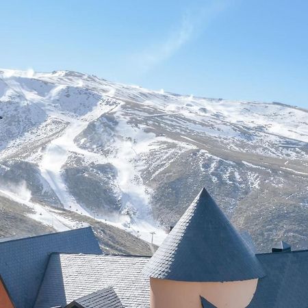 Sierra Nevada San Bernardo Apartment & Garage Dış mekan fotoğraf