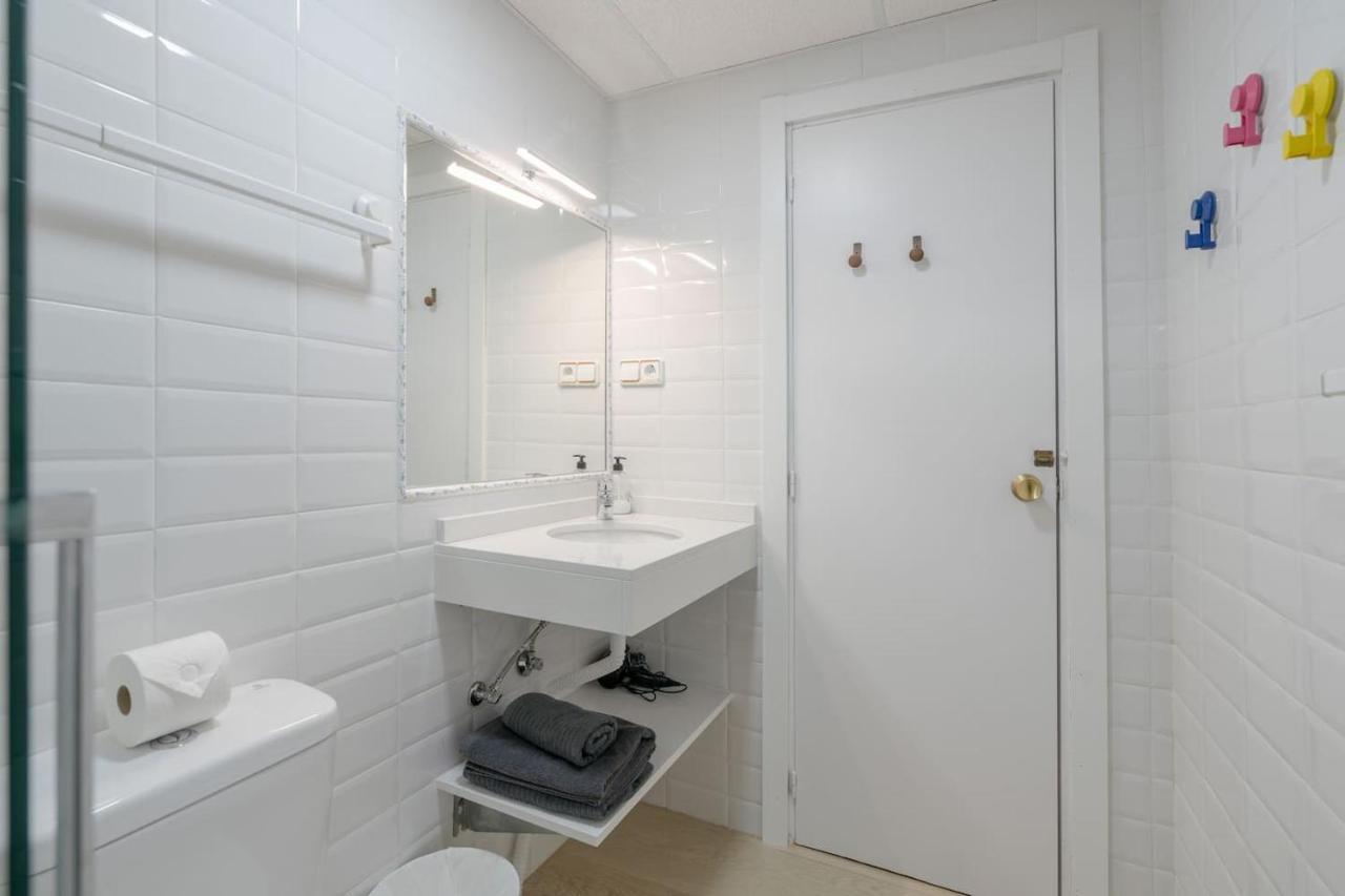 Sierra Nevada San Bernardo Apartment & Garage Dış mekan fotoğraf
