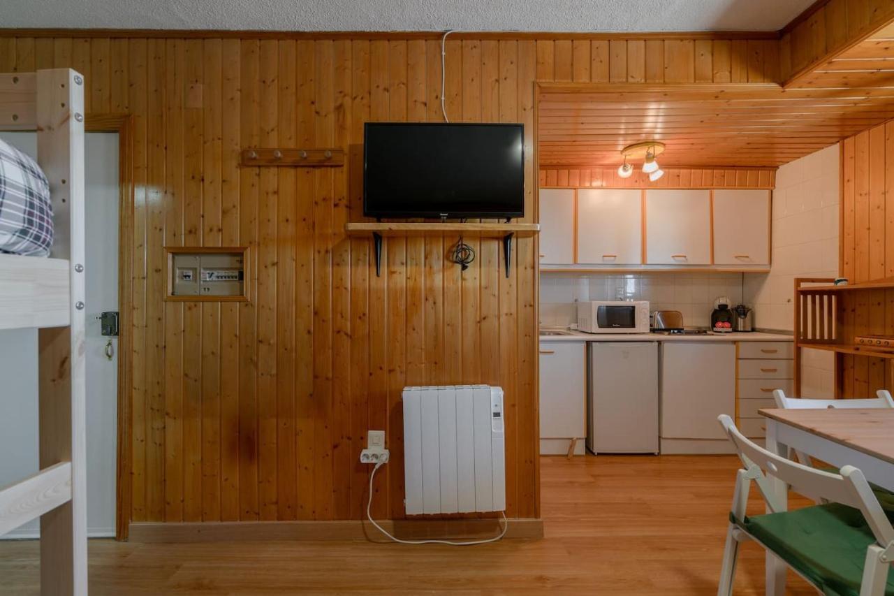 Sierra Nevada San Bernardo Apartment & Garage Dış mekan fotoğraf