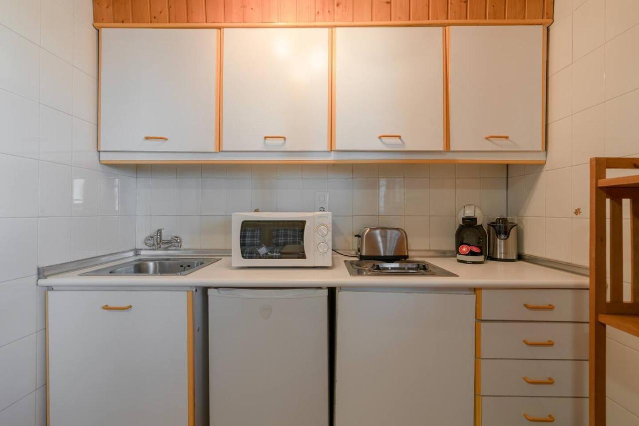 Sierra Nevada San Bernardo Apartment & Garage Dış mekan fotoğraf