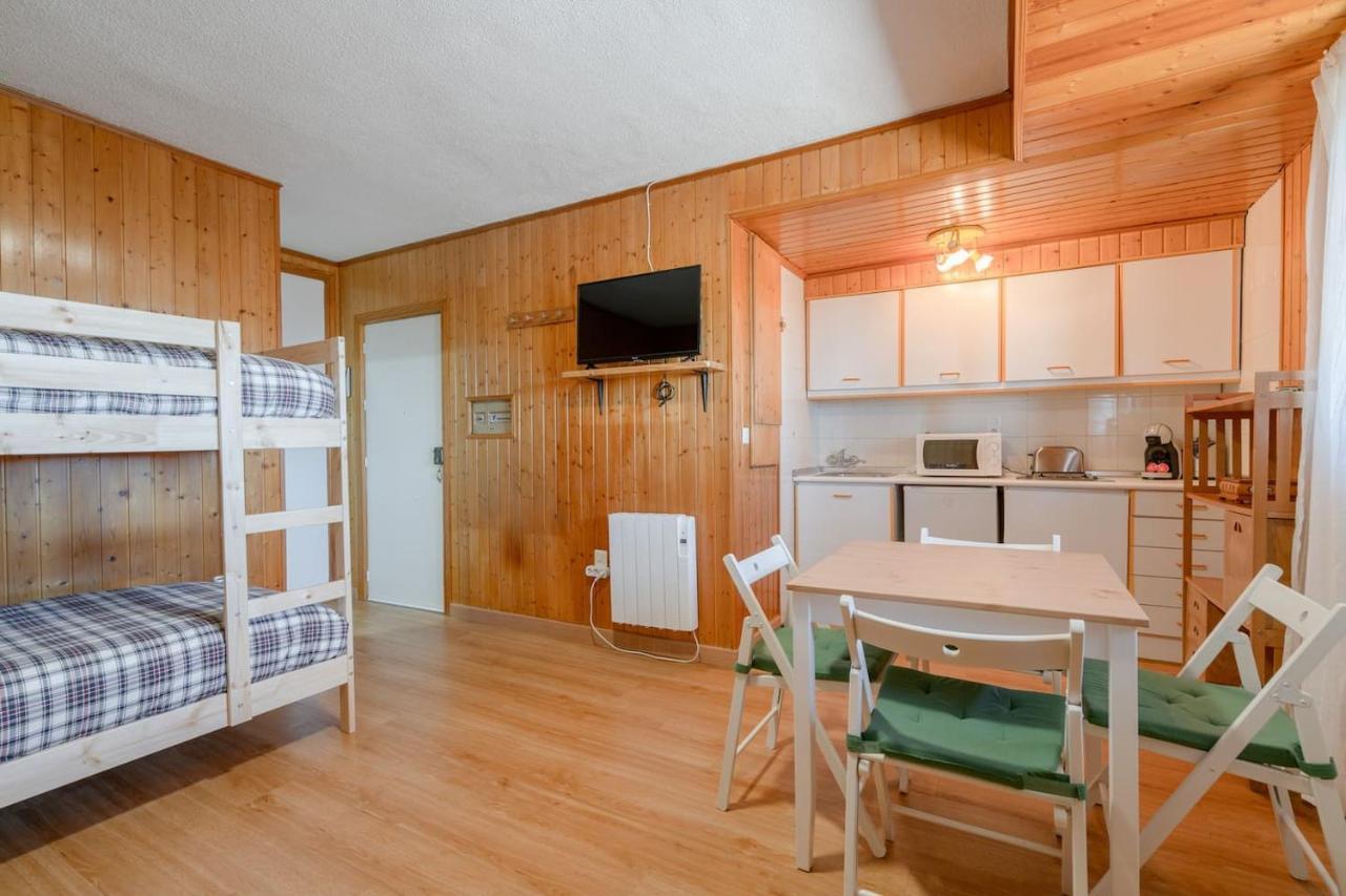 Sierra Nevada San Bernardo Apartment & Garage Dış mekan fotoğraf