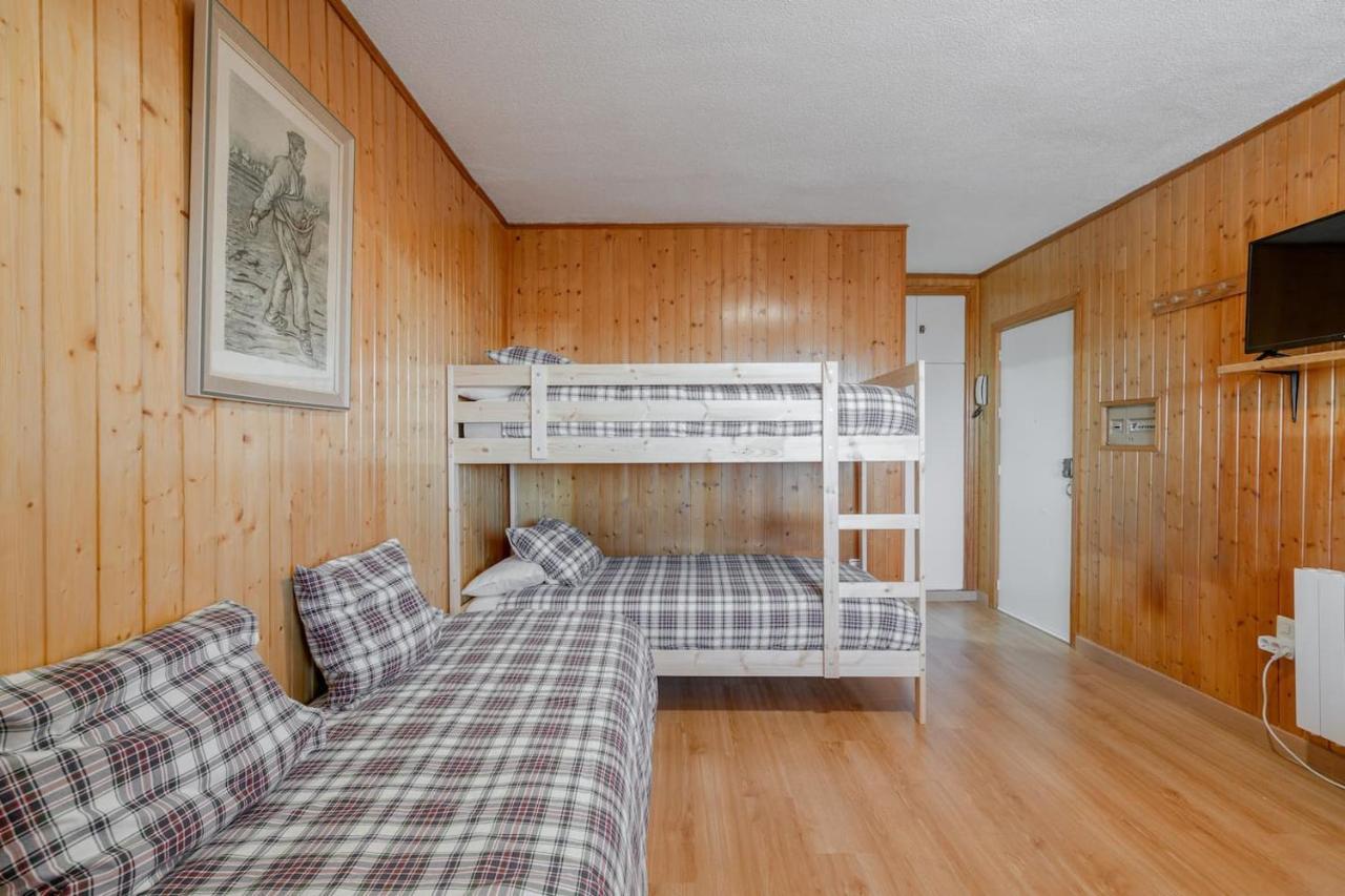 Sierra Nevada San Bernardo Apartment & Garage Dış mekan fotoğraf