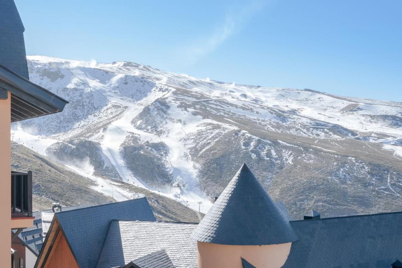 Sierra Nevada San Bernardo Apartment & Garage Dış mekan fotoğraf