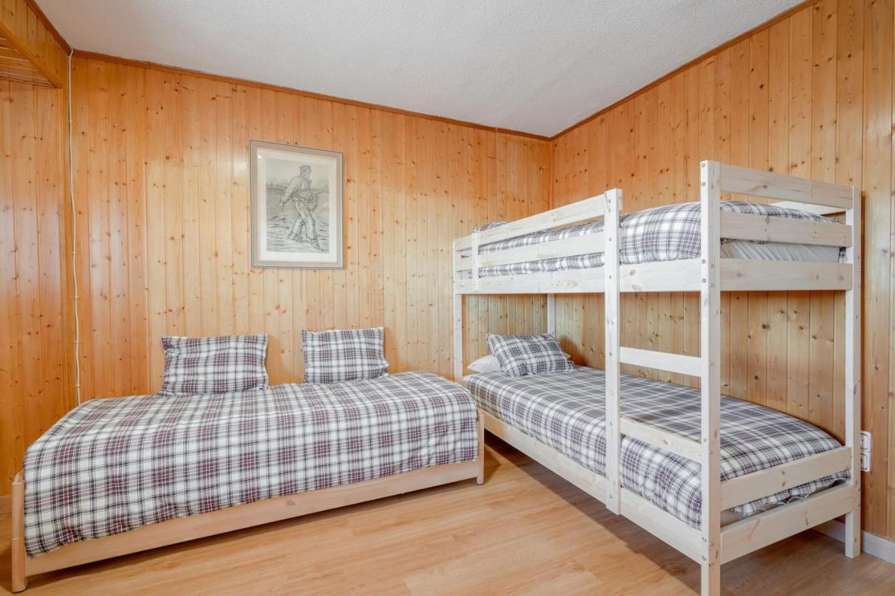 Sierra Nevada San Bernardo Apartment & Garage Dış mekan fotoğraf