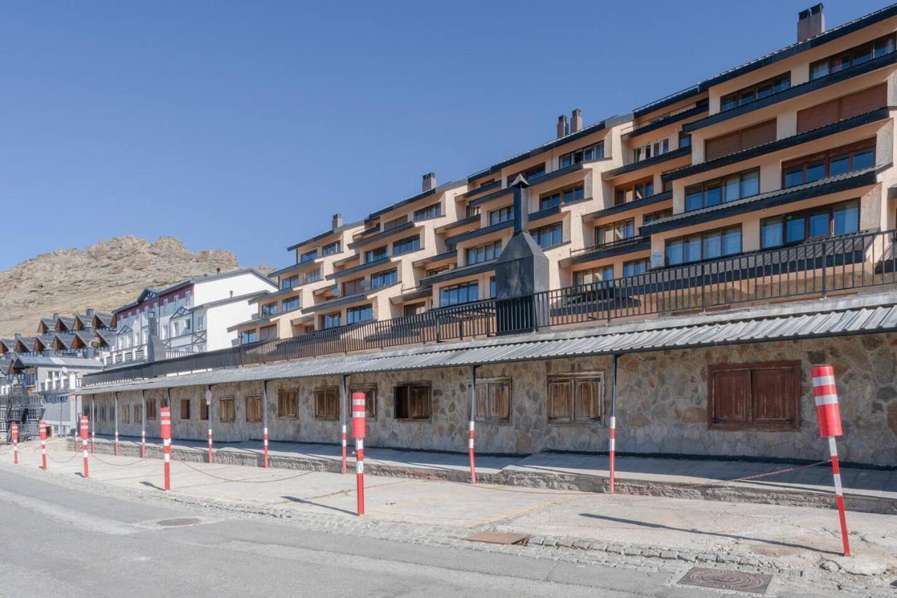 Sierra Nevada San Bernardo Apartment & Garage Dış mekan fotoğraf