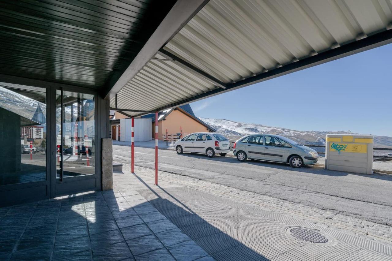 Sierra Nevada San Bernardo Apartment & Garage Dış mekan fotoğraf