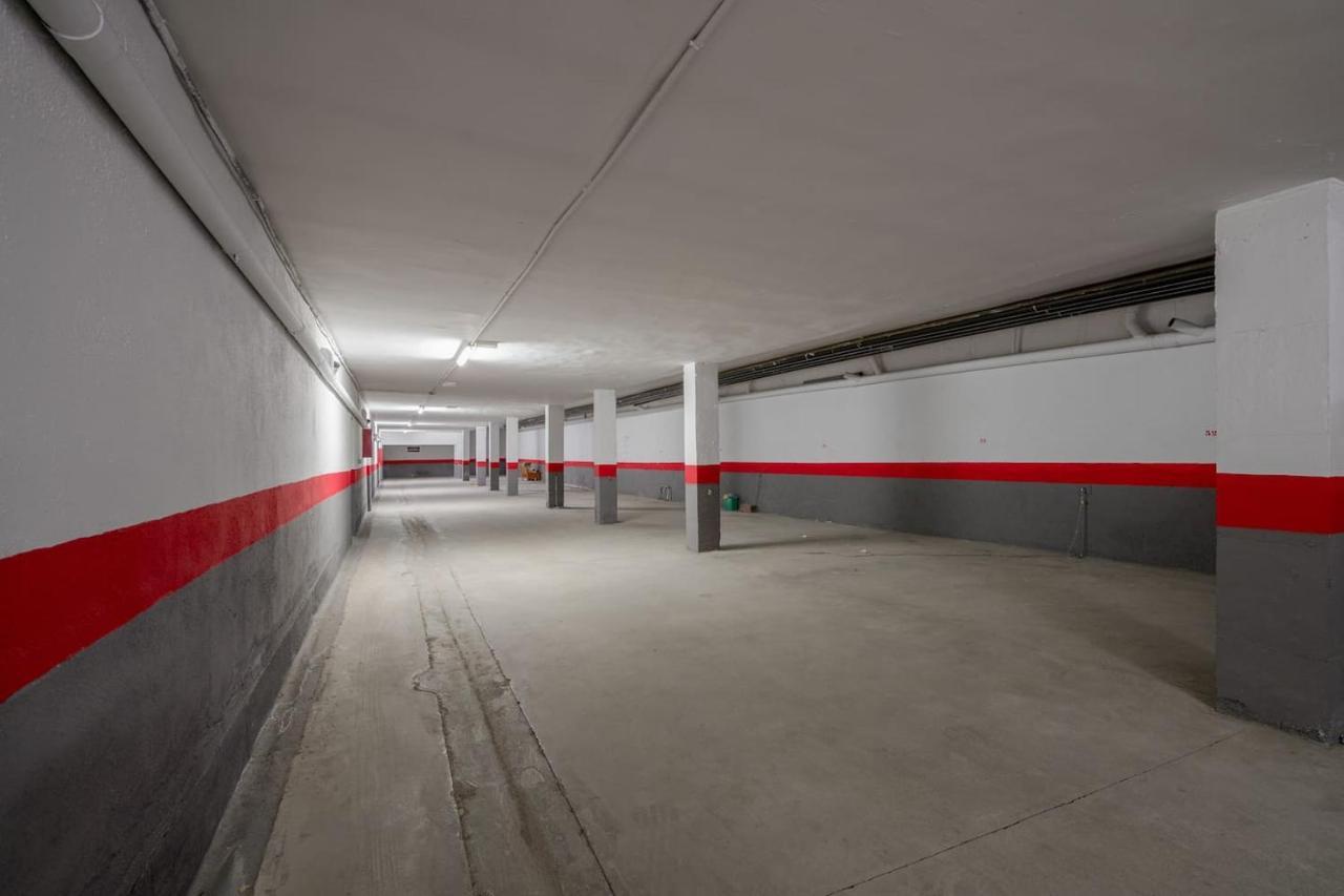 Sierra Nevada San Bernardo Apartment & Garage Dış mekan fotoğraf