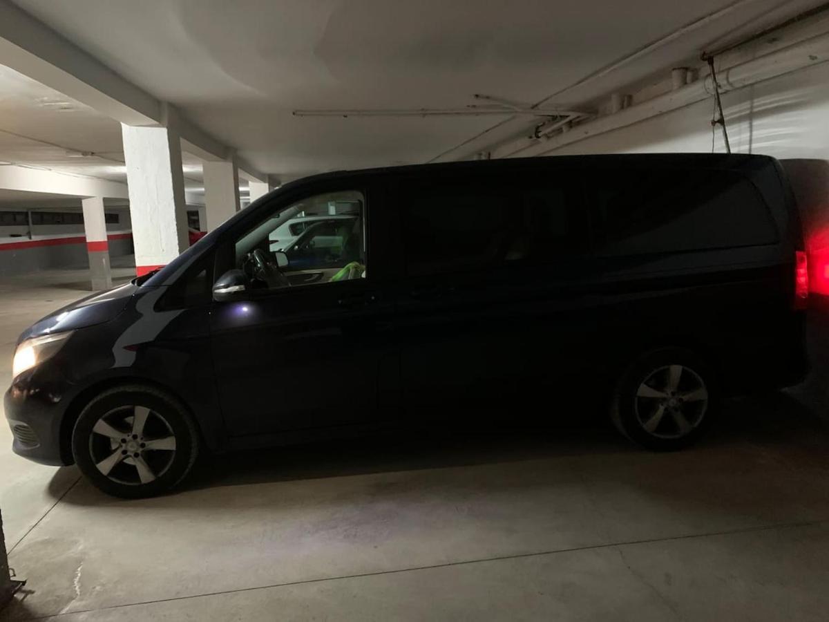 Sierra Nevada San Bernardo Apartment & Garage Dış mekan fotoğraf