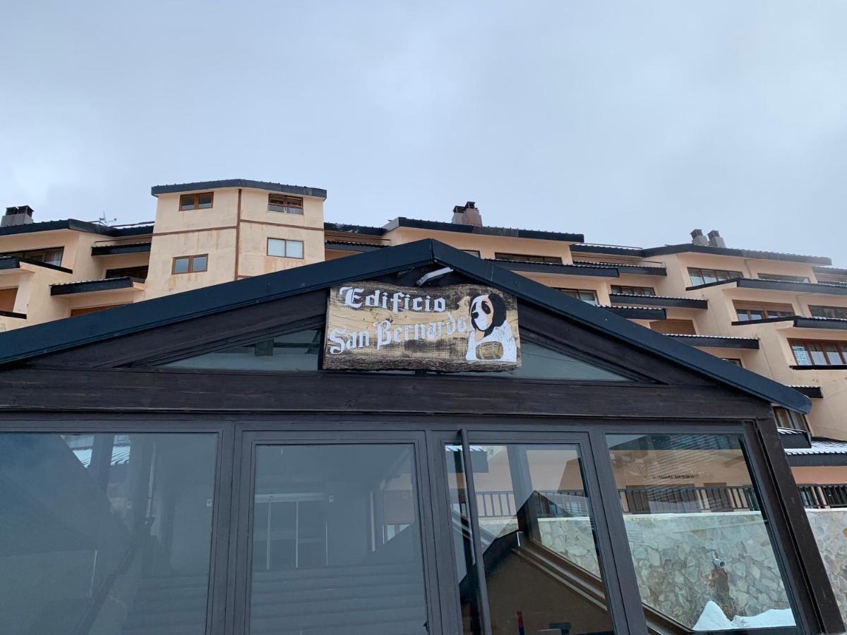Sierra Nevada San Bernardo Apartment & Garage Dış mekan fotoğraf